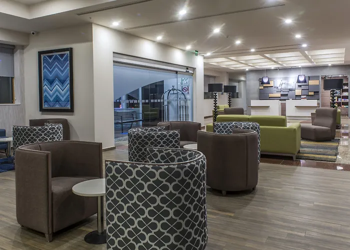 Holiday Inn Express Mexico- Toreo By Ihg