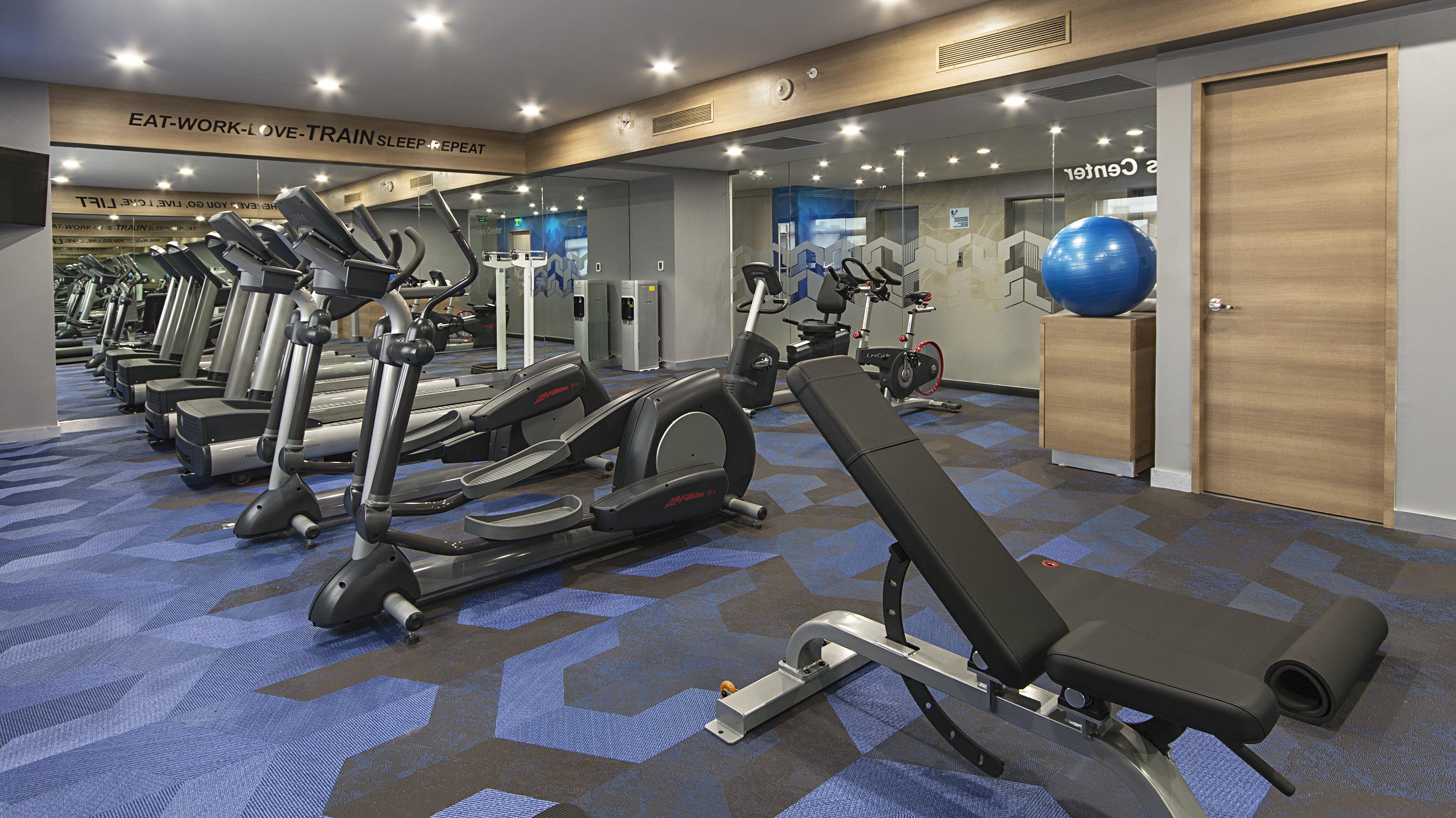 Hotel Express Mexico- Toreo By Ihg 4*