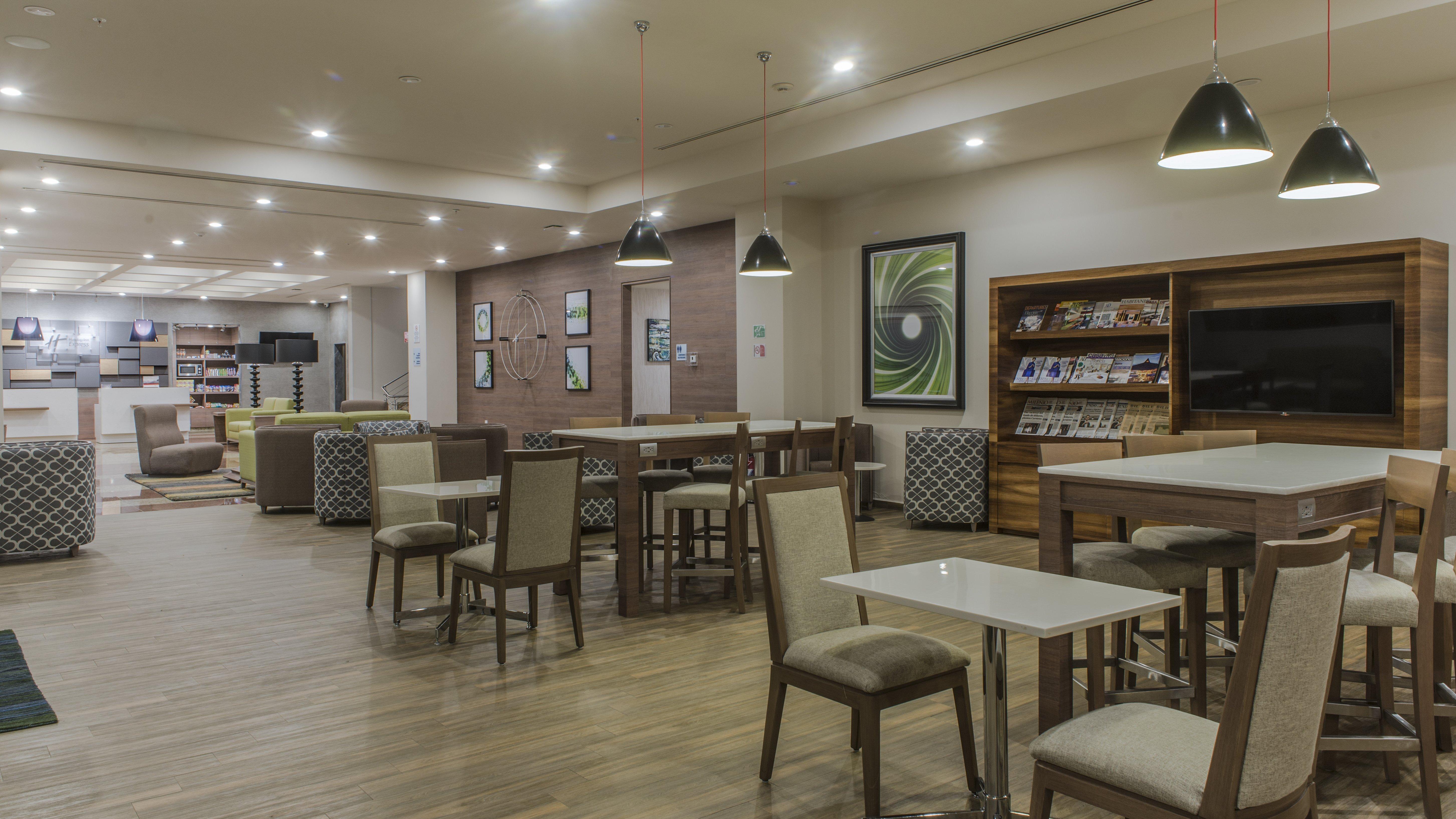 Express Mexico- Toreo By Ihg