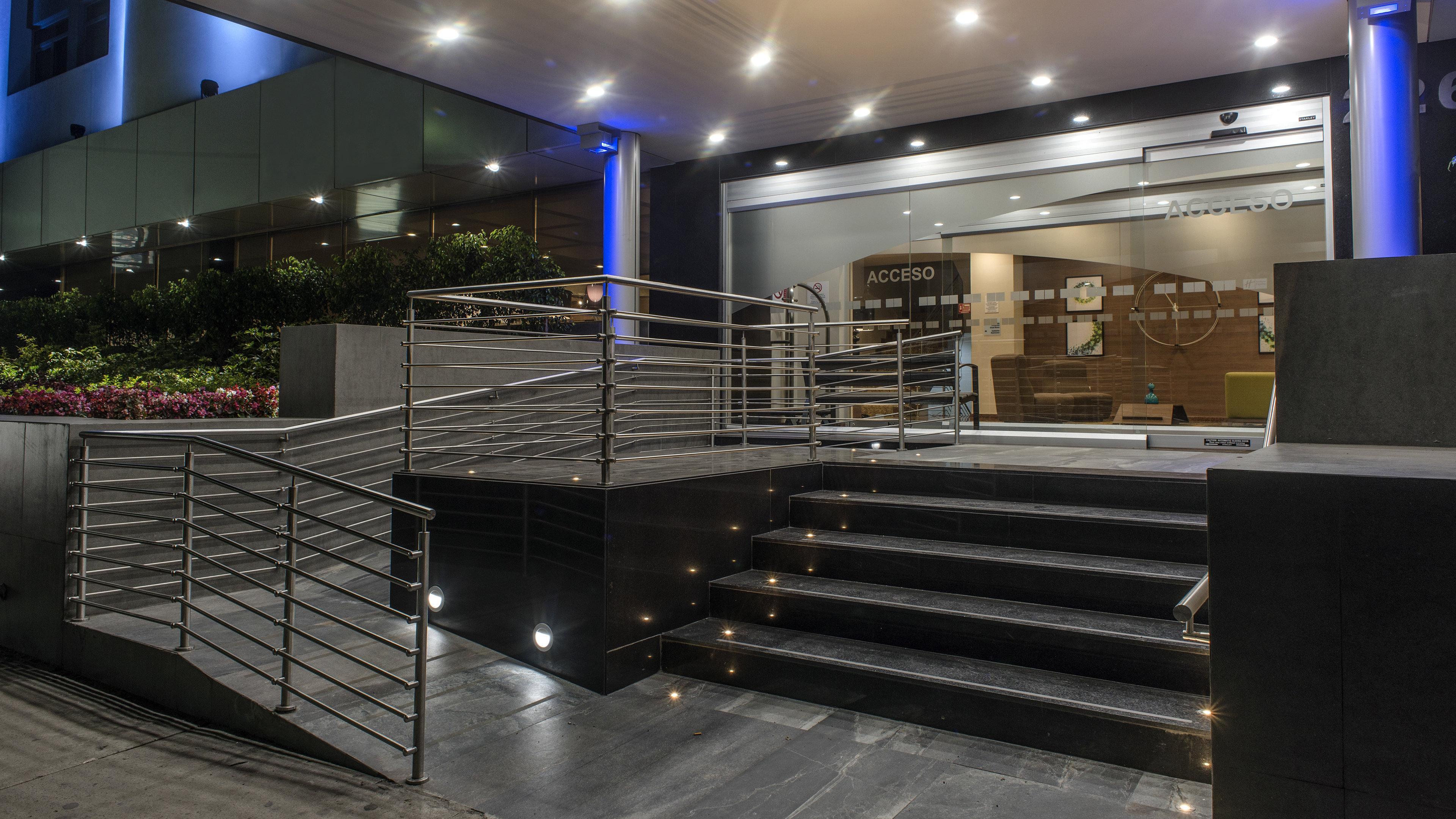 Hotel Express Mexico- Toreo By Ihg