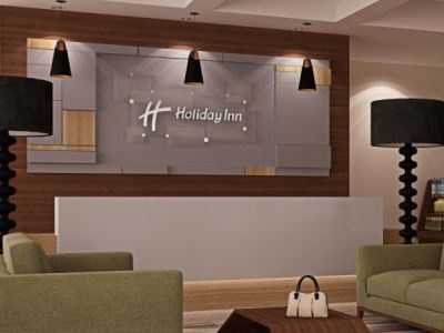 Hotel Express Mexico- Toreo By Ihg Mexico City