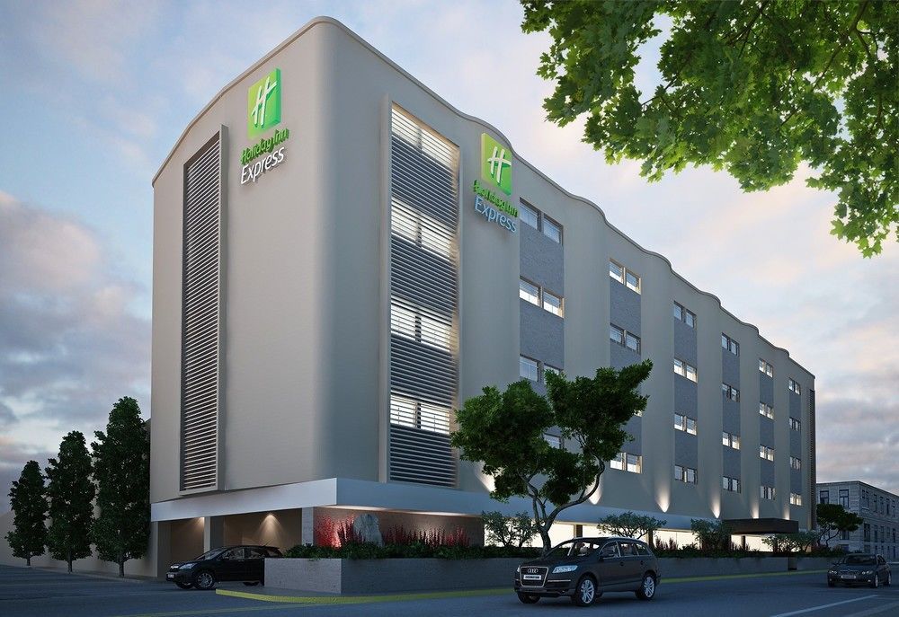 Express Mexico- Toreo By Ihg Hotel