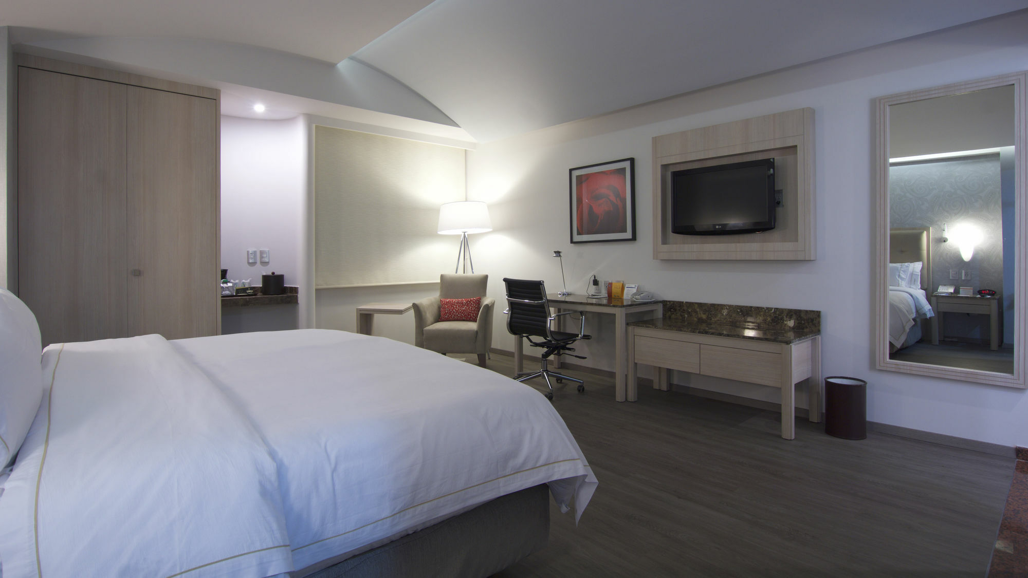 Hotel Express Mexico- Toreo By Ihg Mexico City