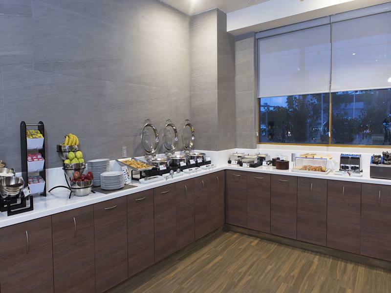 Hotel Express Mexico- Toreo By Ihg Mexico City