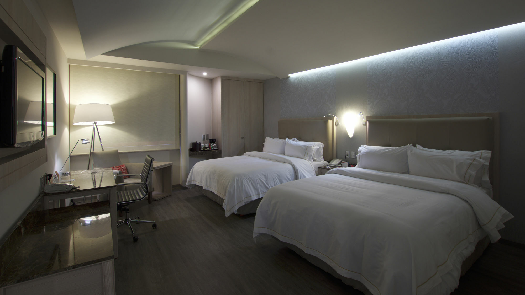 Express Mexico- Toreo By Ihg Hotel Mexico City