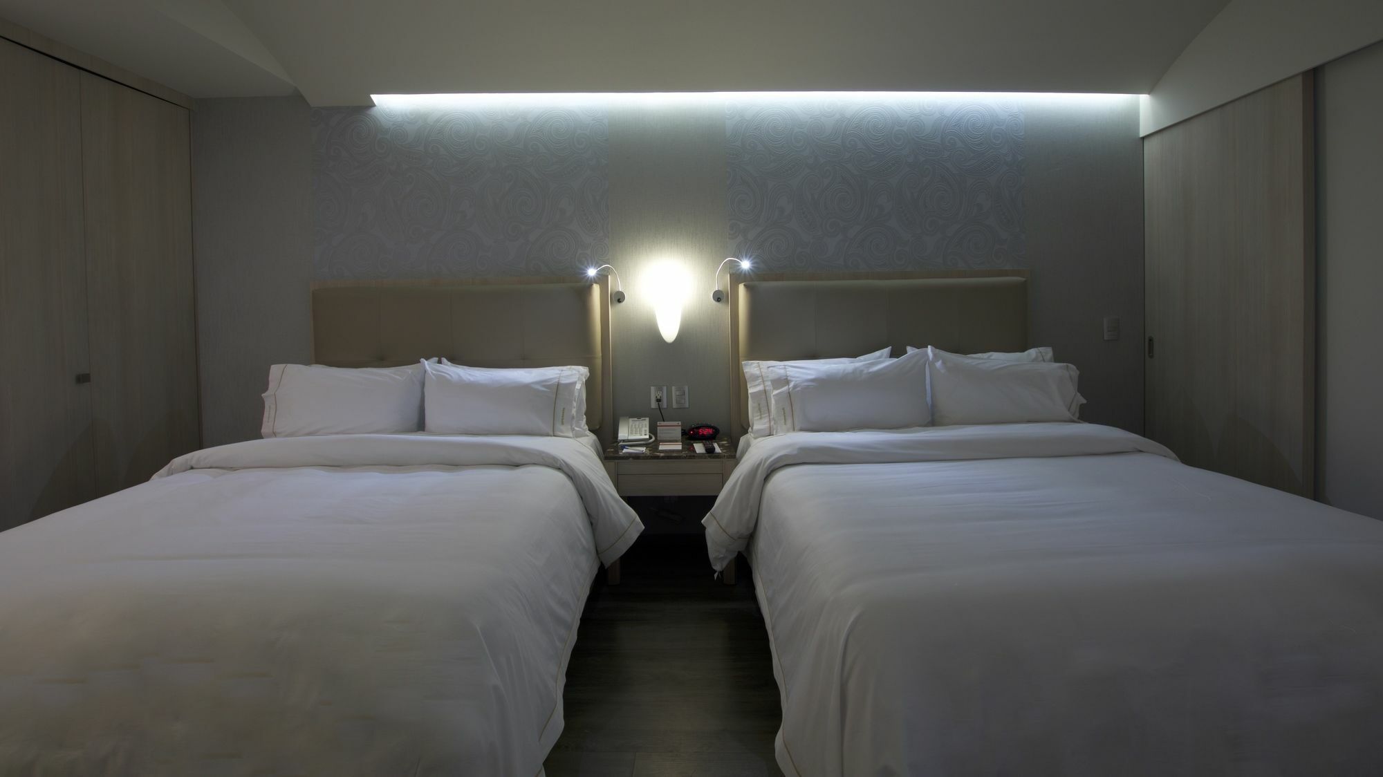 Express Mexico- Toreo By Ihg Hotel Mexico City